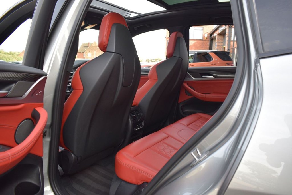 Used BMW X3 M 2020 for sale - 75960720: Photo 36