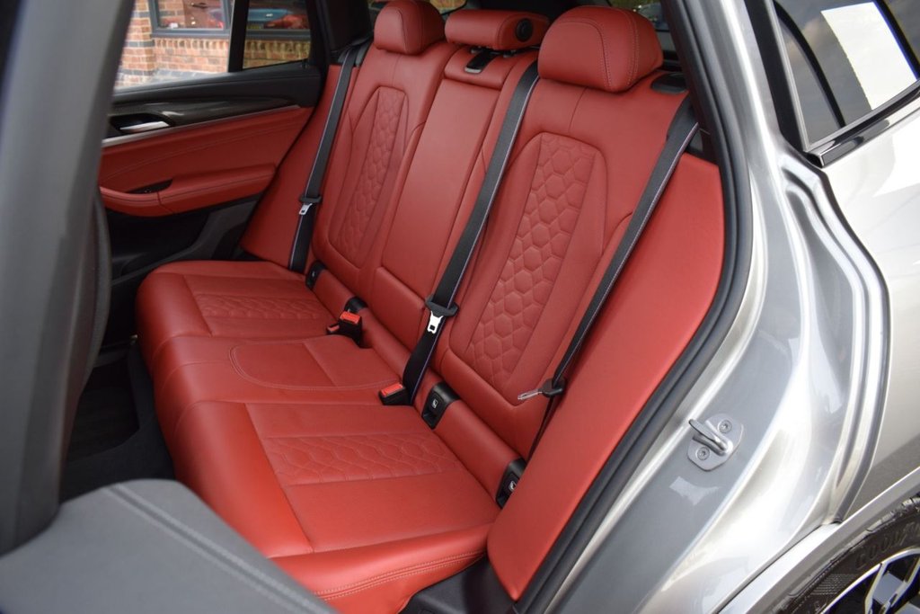 Used BMW X3 M 2020 for sale - 75960720: Photo 37