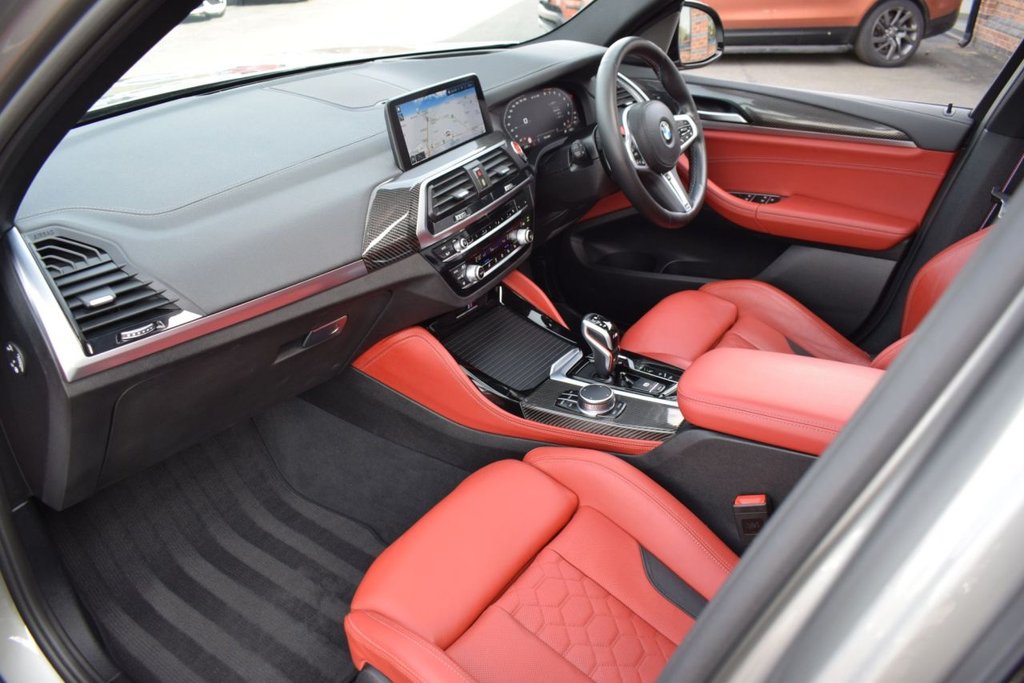 Used BMW X3 M 2020 for sale - 75960720: Photo 38