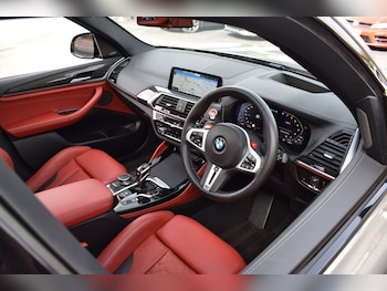 Used BMW X3 M 2020 for sale - 75960720: Photo