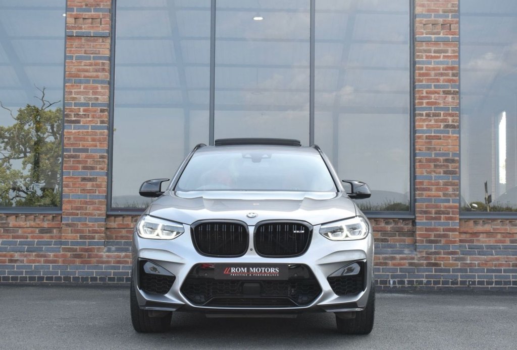 Used BMW X3 M 2020 for sale - 75960720: Photo 4