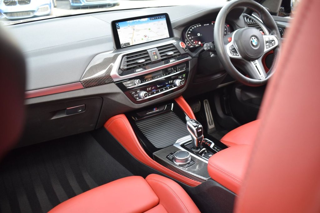 Used BMW X3 M 2020 for sale - 75960720: Photo 40