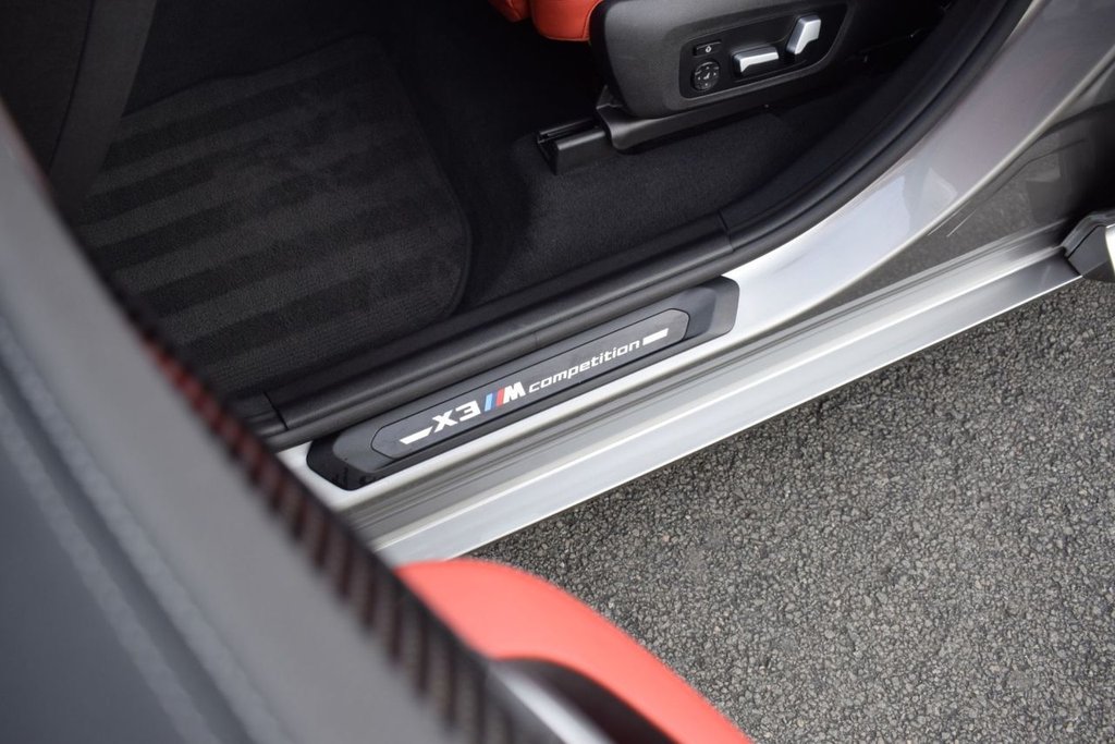 Used BMW X3 M 2020 for sale - 75960720: Photo 41