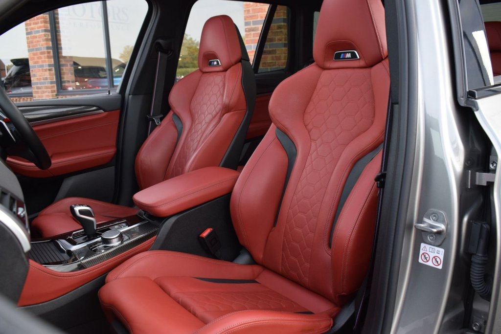 Used BMW X3 M 2020 for sale - 75960720: Photo 42