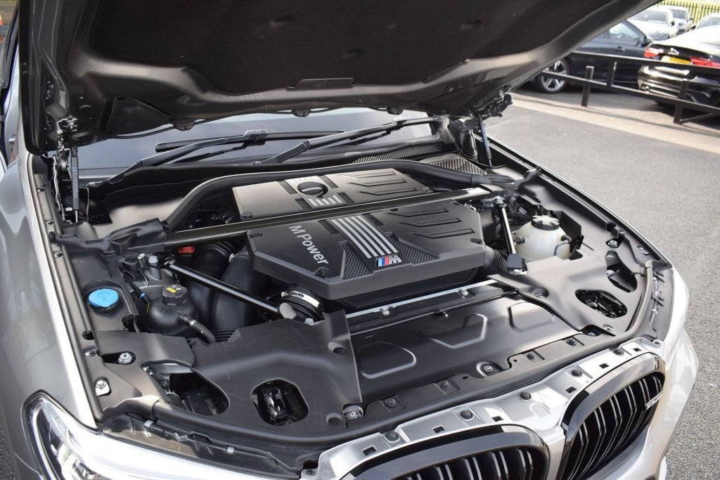 Used BMW X3 M 2020 for sale - 75960720: Photo 43