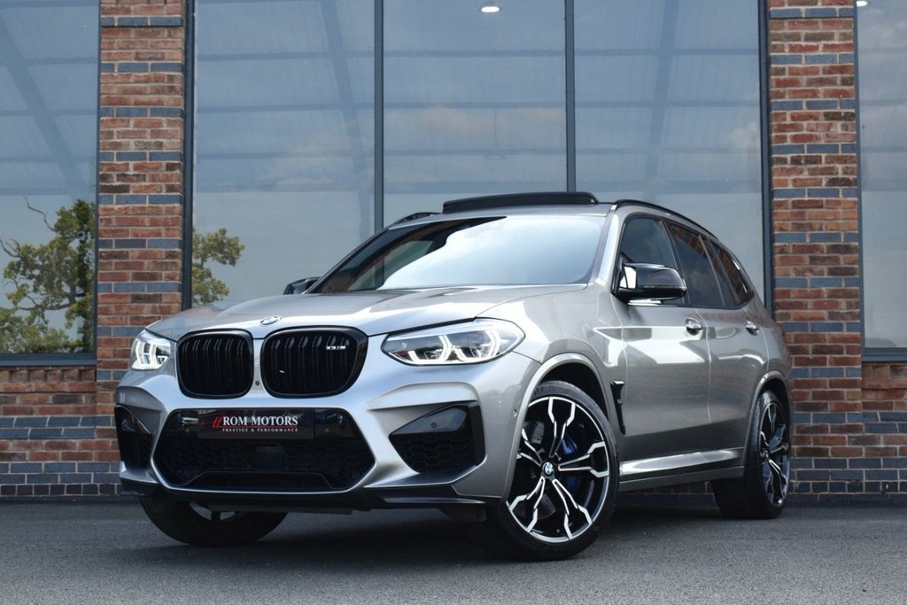 Used BMW X3 M 2020 for sale - 75960720: Photo 46