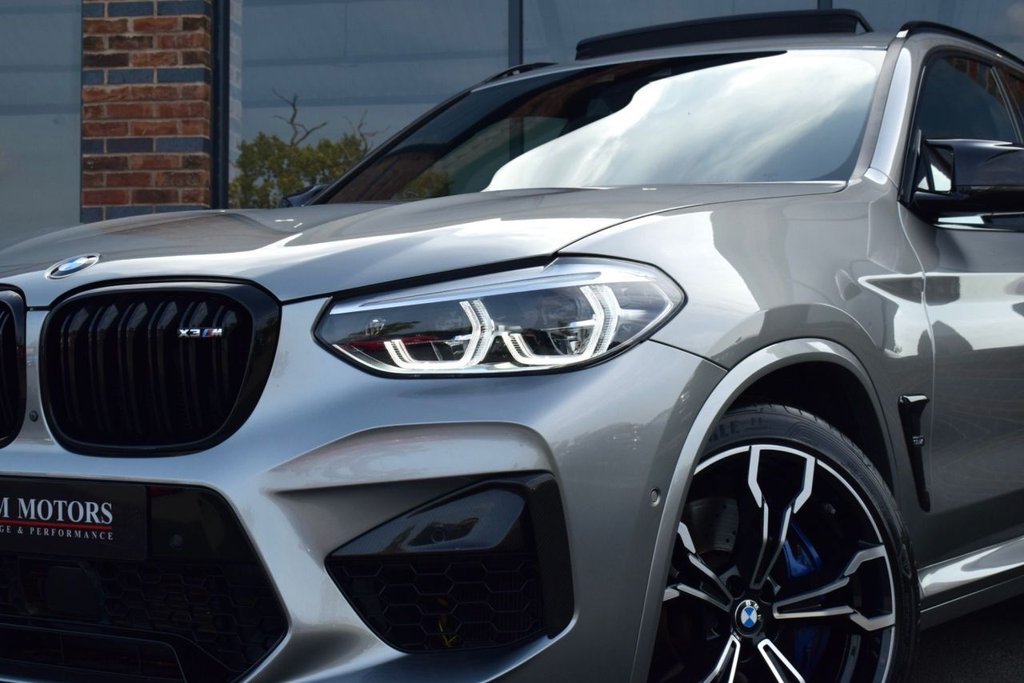 Used BMW X3 M 2020 for sale - 75960720: Photo 47