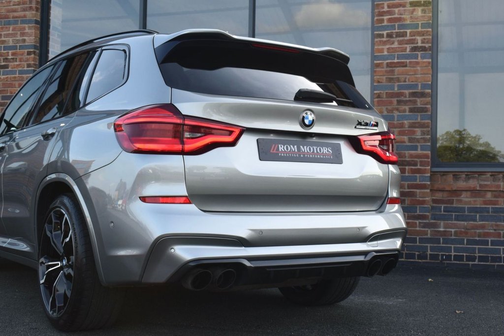 Used BMW X3 M 2020 for sale - 75960720: Photo 48