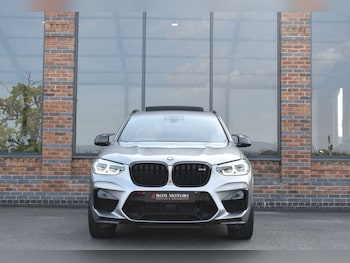 Used BMW X3 M 2020 for sale - 75960720: Photo