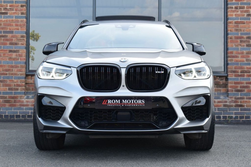Used BMW X3 M 2020 for sale - 75960720: Photo 50