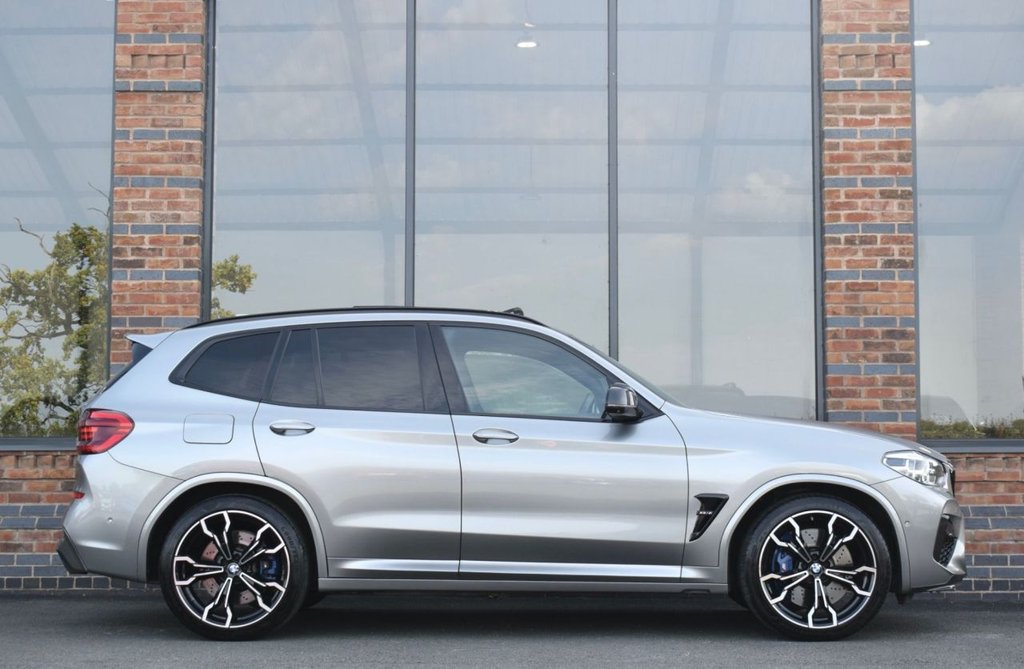 Used BMW X3 M 2020 for sale - 75960720: Photo 6