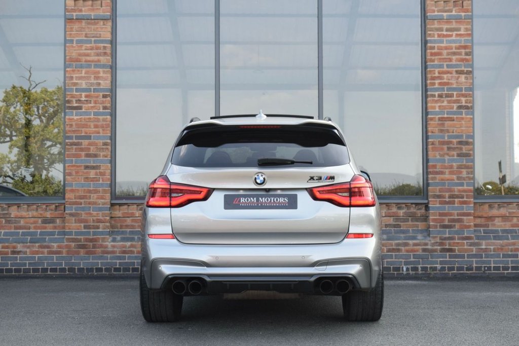 Used BMW X3 M 2020 for sale - 75960720: Photo 7