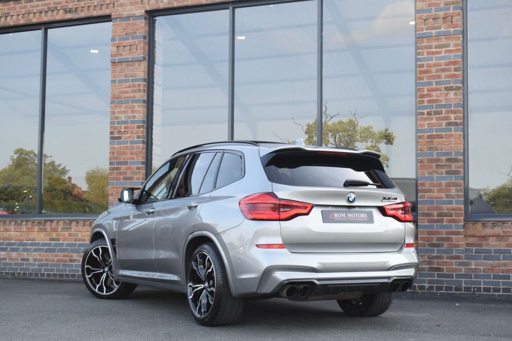 Used BMW X3 M 2020 for sale - 75960720: Photo 8