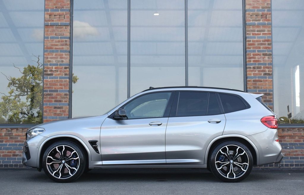 Used BMW X3 M 2020 for sale - 75960720: Photo 9