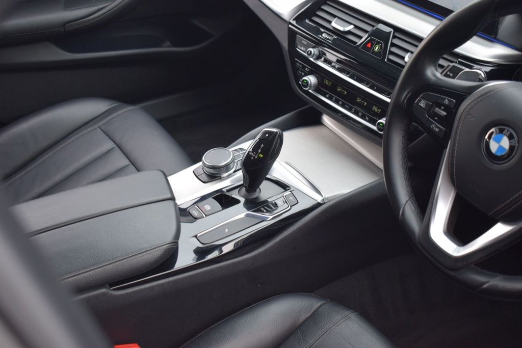 Used BMW 5 Series 2017 for sale - 76934746: Photo 13