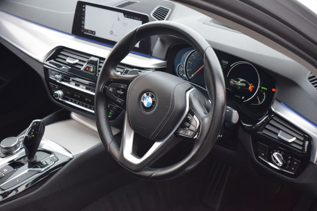 Used BMW 5 Series 2017 for sale - 76934746: Photo 15