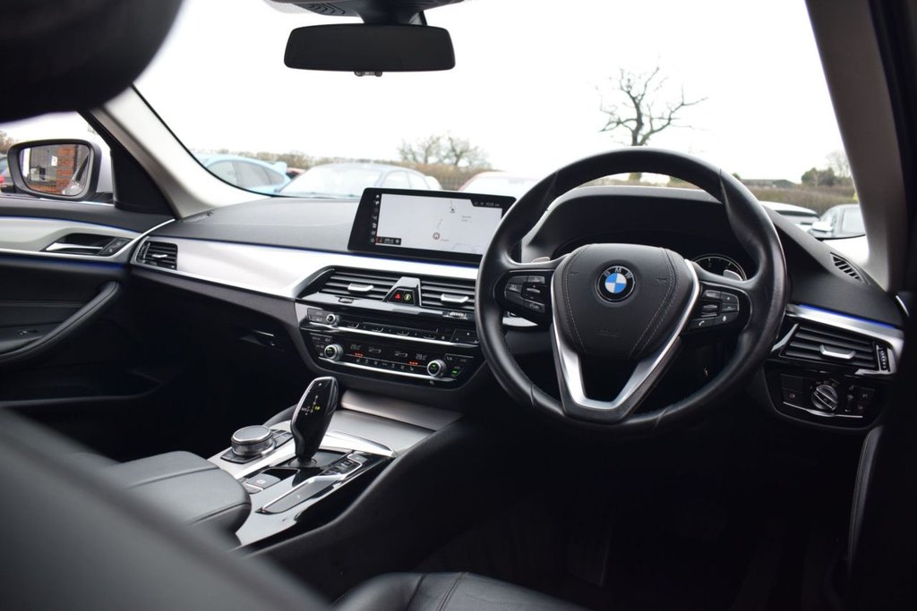 Used BMW 5 Series 2017 for sale - 76934746: Photo 18