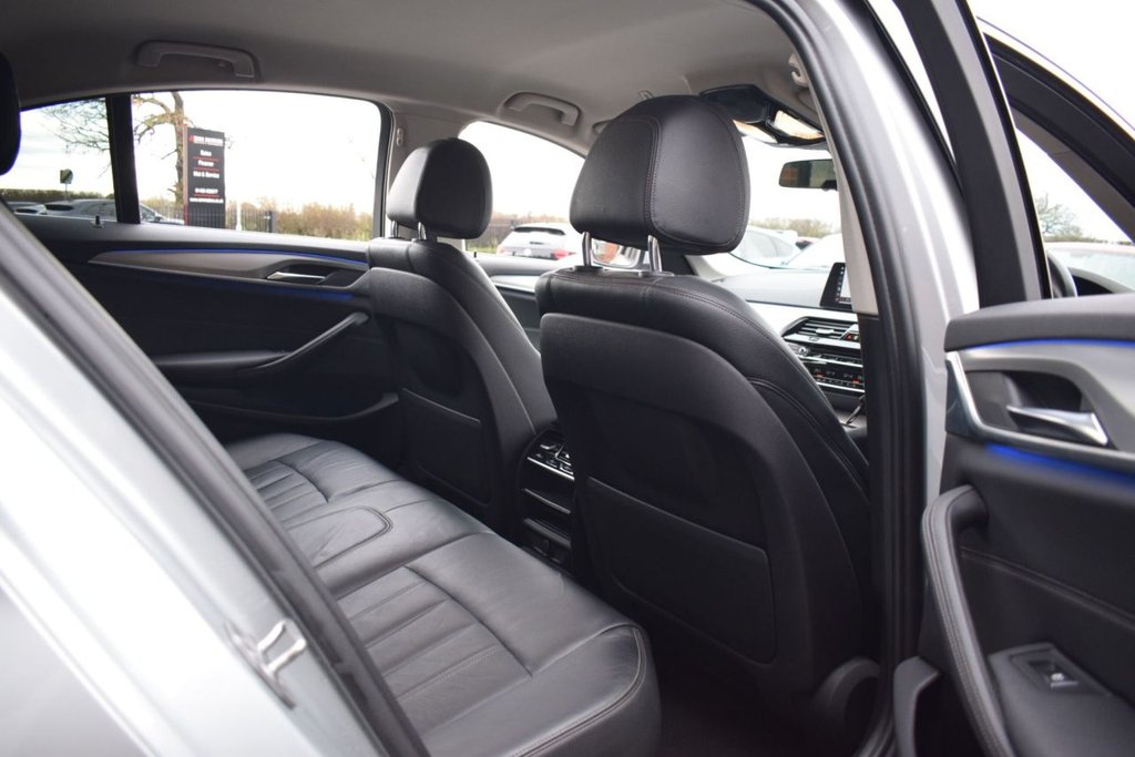 Used BMW 5 Series 2017 for sale - 76934746: Photo 19