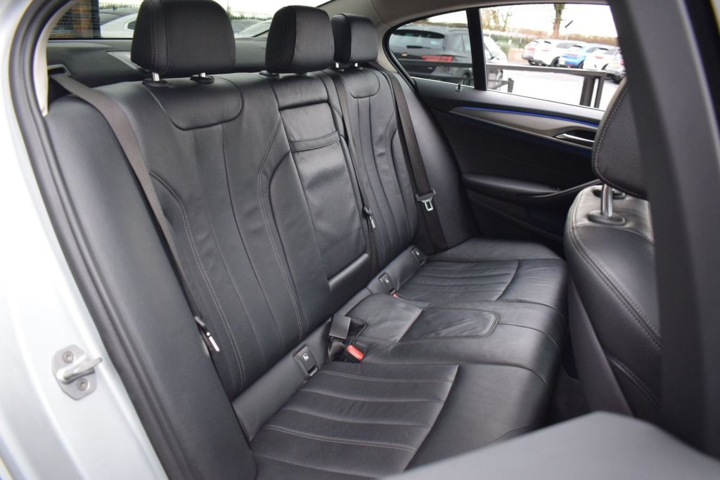 Used BMW 5 Series 2017 for sale - 76934746: Photo 20