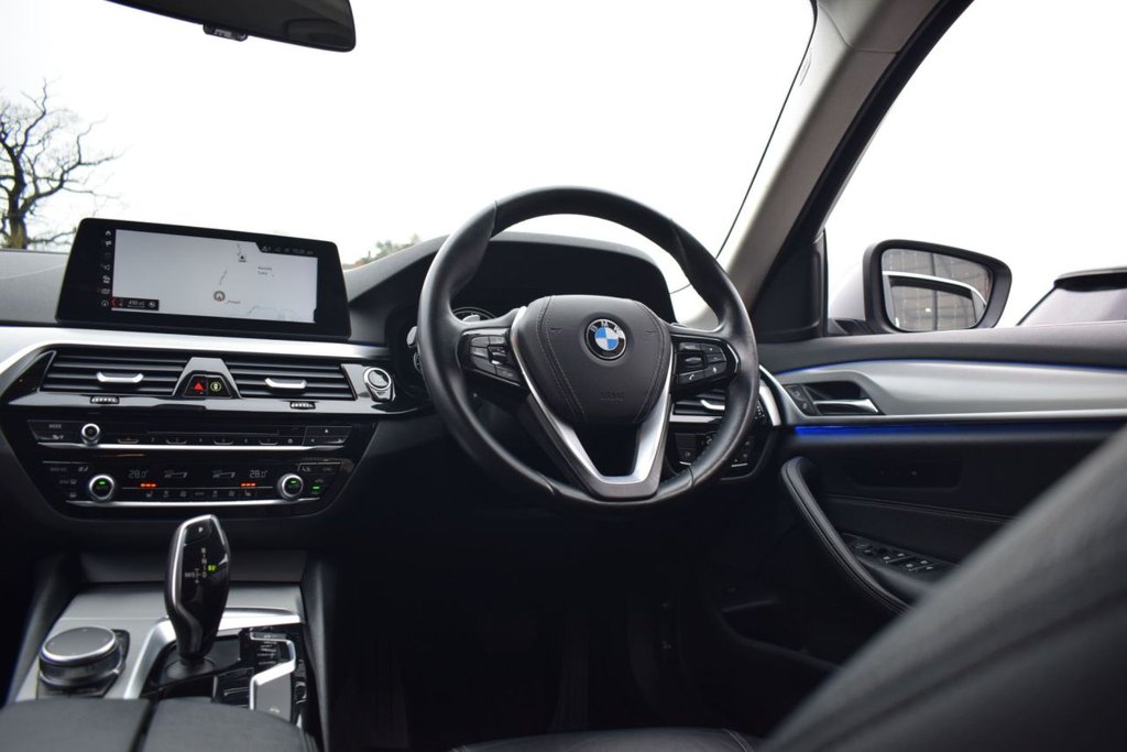 Used BMW 5 Series 2017 for sale - 76934746: Photo 21