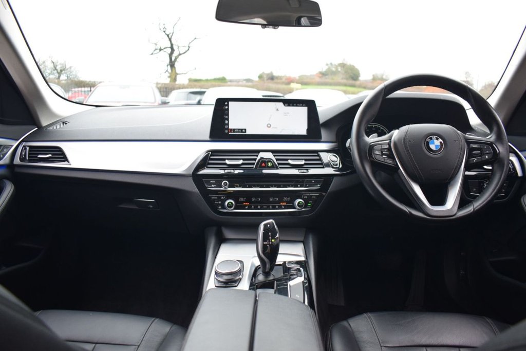 Used BMW 5 Series 2017 for sale - 76934746: Photo 22