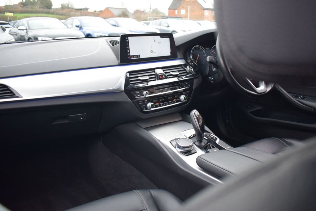 Used BMW 5 Series 2017 for sale - 76934746: Photo 23