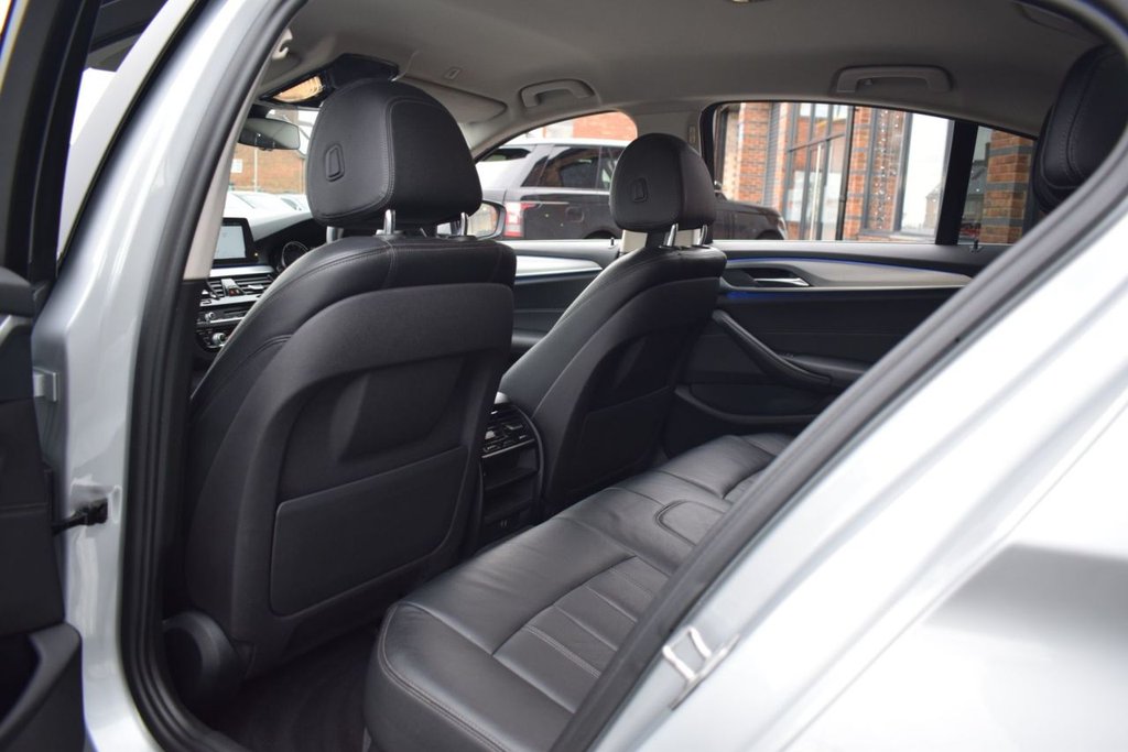 Used BMW 5 Series 2017 for sale - 76934746: Photo 24