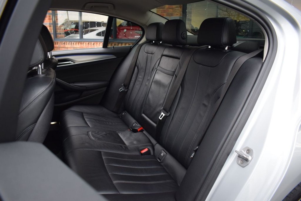 Used BMW 5 Series 2017 for sale - 76934746: Photo 25