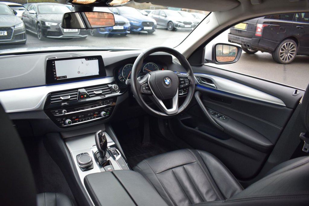 Used BMW 5 Series 2017 for sale - 76934746: Photo 26