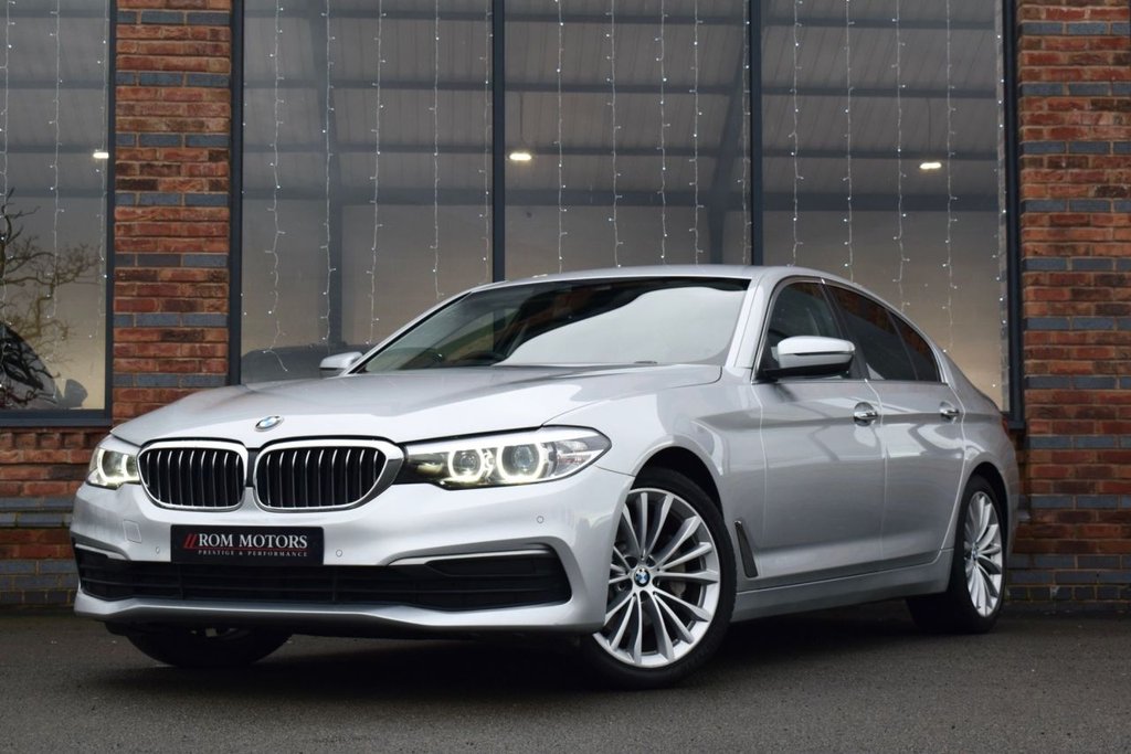 Used BMW 5 Series 2017 for sale - 76934746: Photo 32