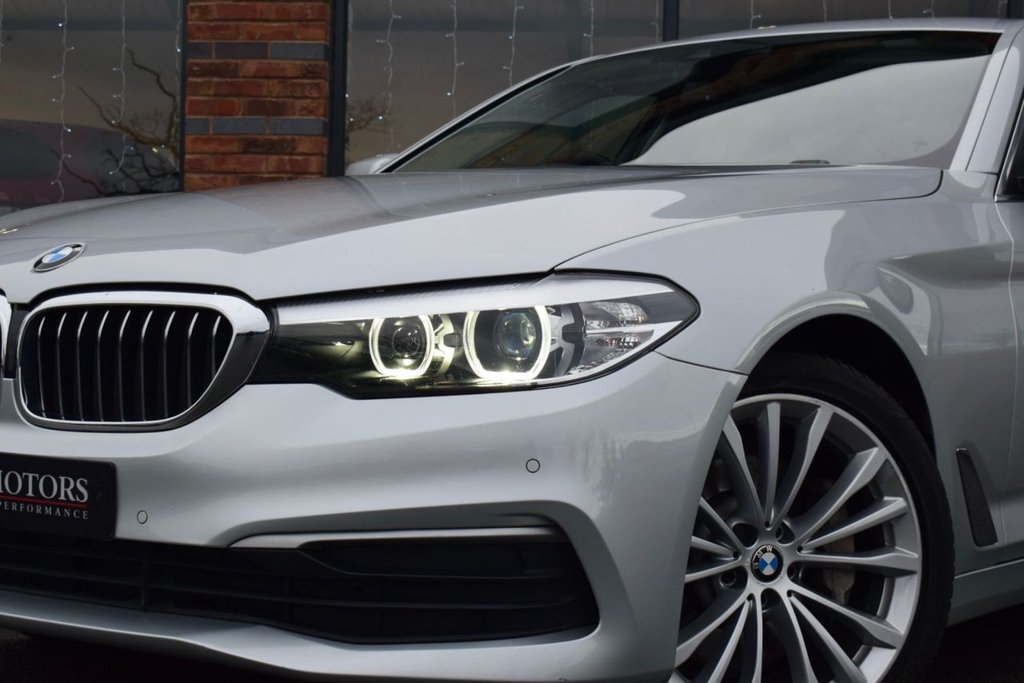 Used BMW 5 Series 2017 for sale - 76934746: Photo 34