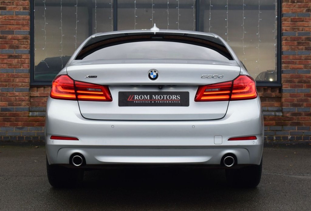 Used BMW 5 Series 2017 for sale - 76934746: Photo 35