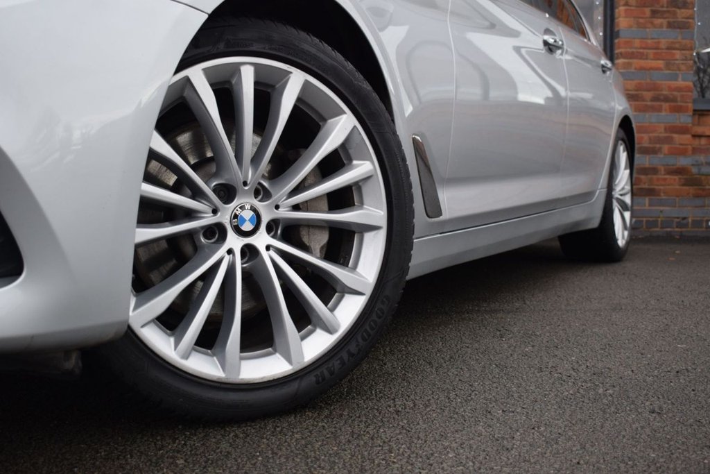 Used BMW 5 Series 2017 for sale - 76934746: Photo 36