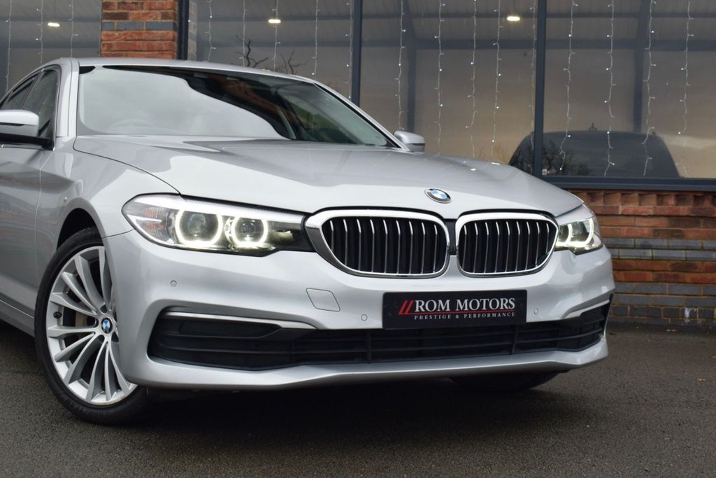 Used BMW 5 Series 2017 for sale - 76934746: Photo 37