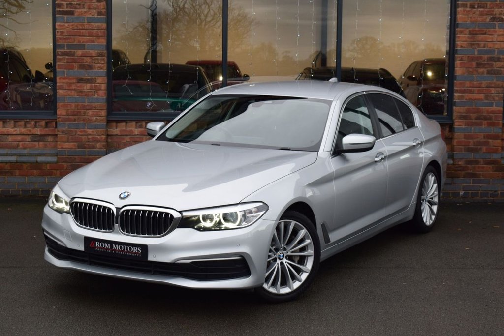 Used BMW 5 Series 2017 for sale - 76934746: Photo 38