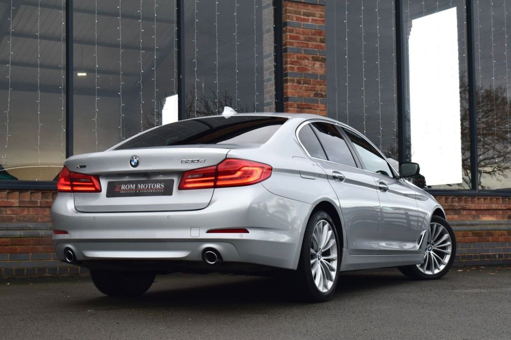 Used BMW 5 Series 2017 for sale - 76934746: Photo 39