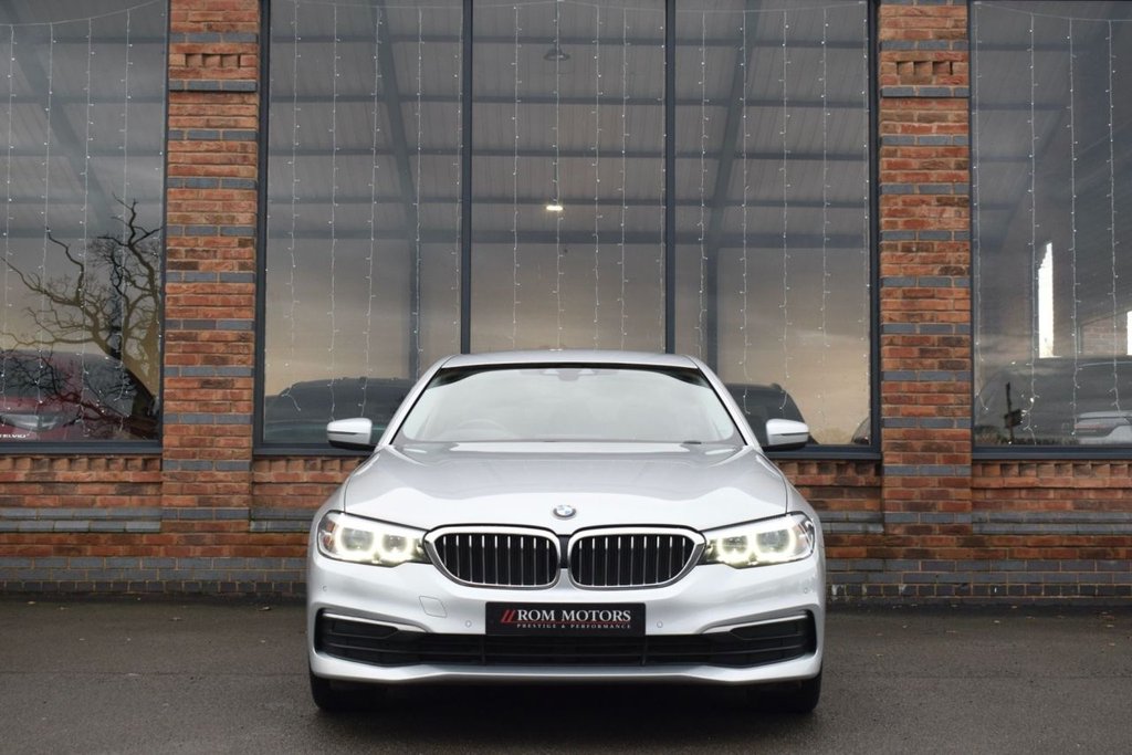 Used BMW 5 Series 2017 for sale - 76934746: Photo 4