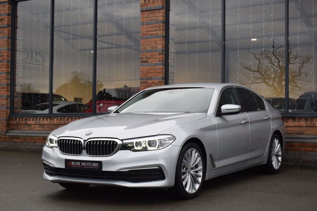 Used BMW 5 Series 2017 for sale - 76934746: Photo 40