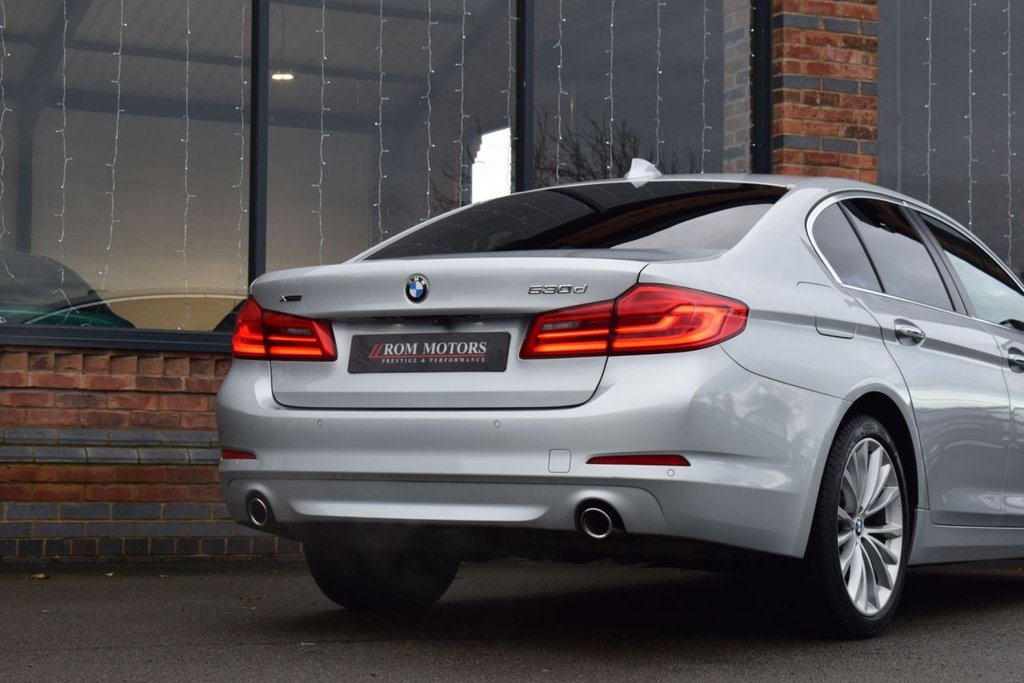 Used BMW 5 Series 2017 for sale - 76934746: Photo 41