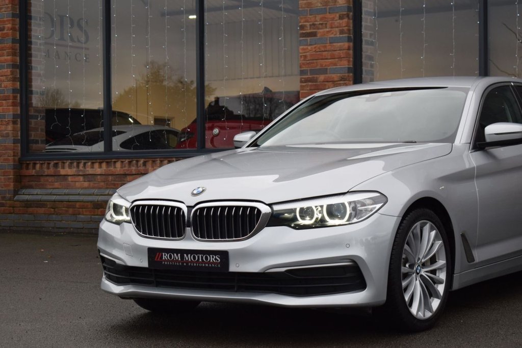 Used BMW 5 Series 2017 for sale - 76934746: Photo 42