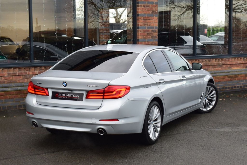 Used BMW 5 Series 2017 for sale - 76934746: Photo 43