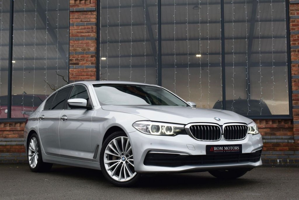 Used BMW 5 Series 2017 for sale - 76934746: Photo 44