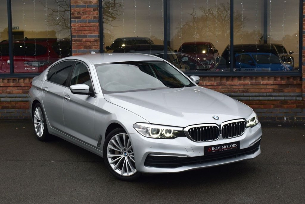 Used BMW 5 Series 2017 for sale - 76934746: Photo 45