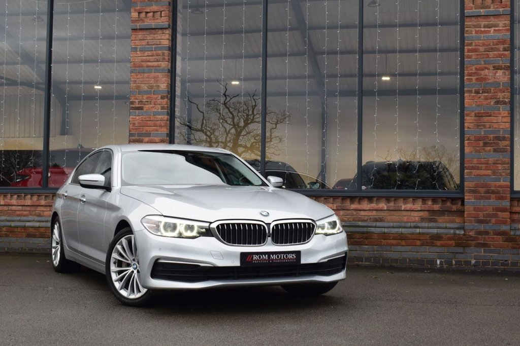 Used BMW 5 Series 2017 for sale - 76934746: Photo 46