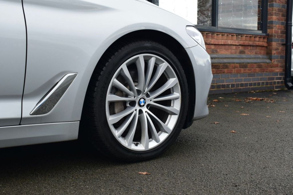 Used BMW 5 Series 2017 for sale - 76934746: Photo 47