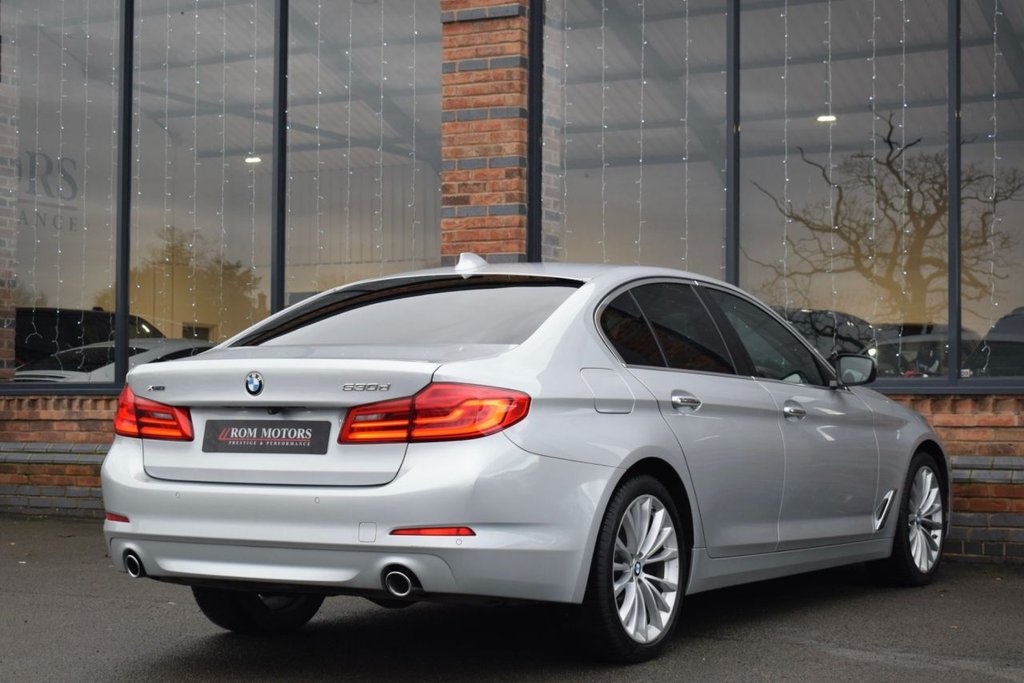 Used BMW 5 Series 2017 for sale - 76934746: Photo 48