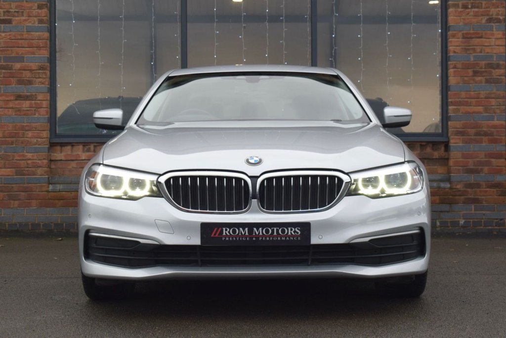 Used BMW 5 Series 2017 for sale - 76934746: Photo 49