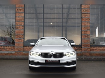 Used BMW 5 Series 2017 for sale - 76934746: Photo