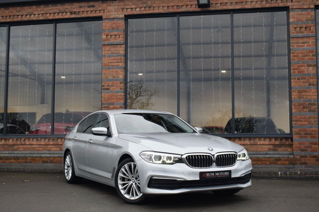 Used BMW 5 Series 2017 for sale - 76934746: Photo 5