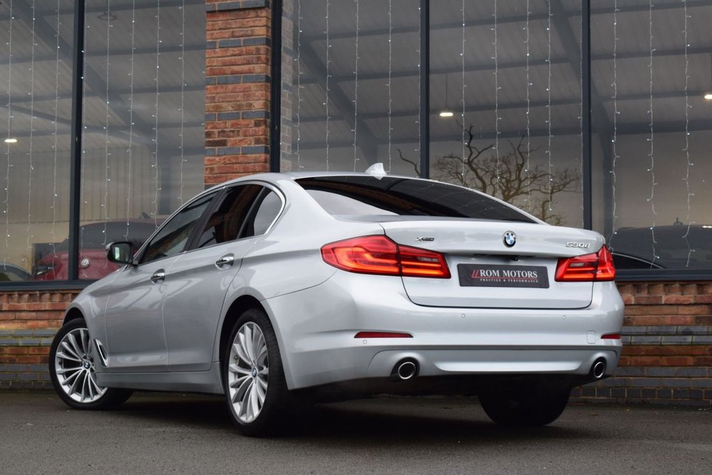 Used BMW 5 Series 2017 for sale - 76934746: Photo 50